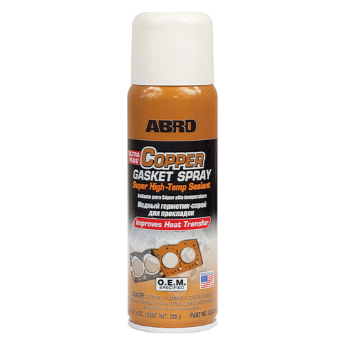 ABRO SELLADOR DE COBRE PARA JUNTAS ALTA TEMPERATURA CG-418