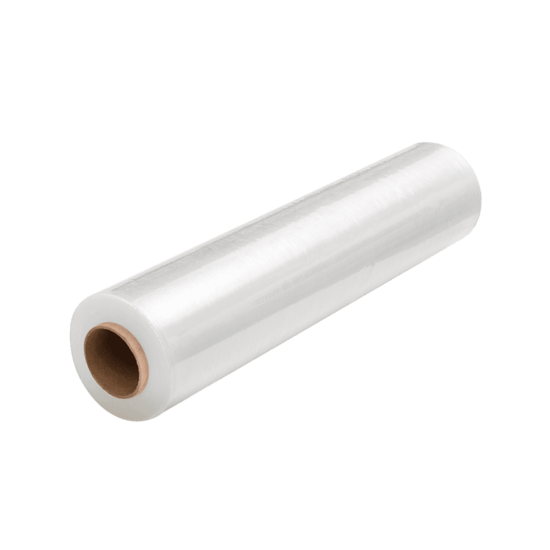 FILM STRETCH CRISTAL 18 x 20 u x 2.2 KG