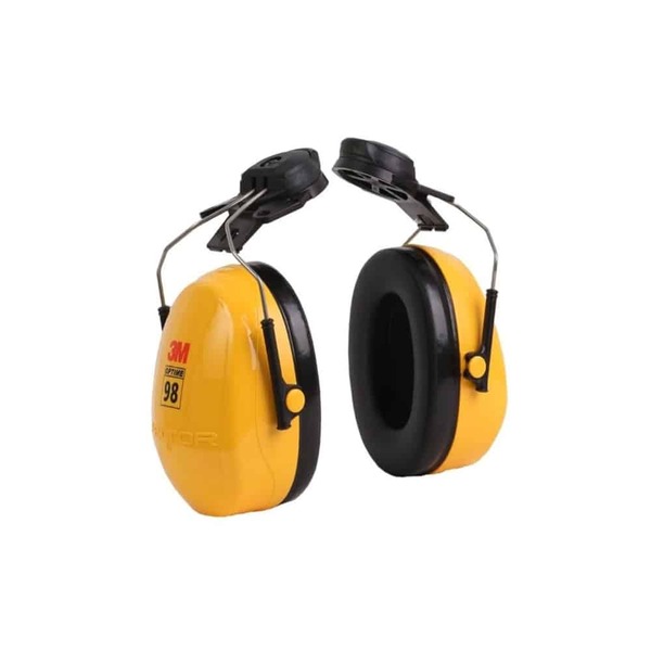OREJERA 3M PELTOR H9P3E ADAPTABLE A CASCO