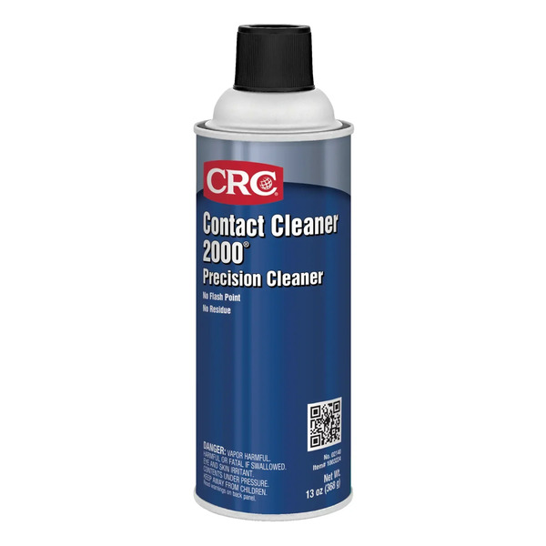 LIMPIADOR DE CONTACTO 2000 NO INFLAMABLE CRC 2140