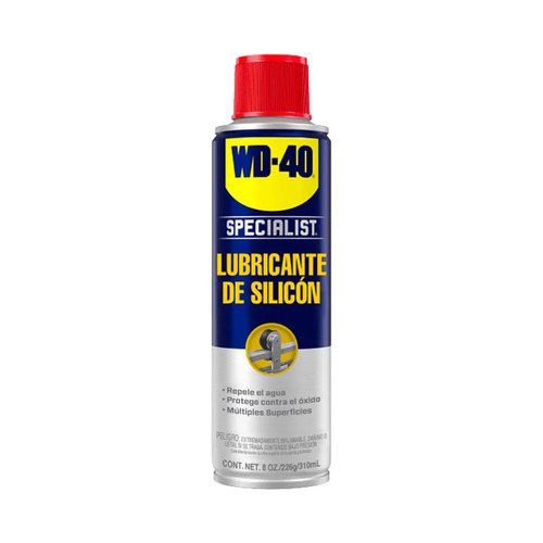 LUBRICANTE DE SILICÓN 8 OZ WD-40
