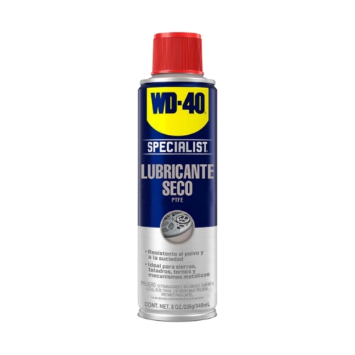 LUBRICANTE SECO 8 OZ WD-40