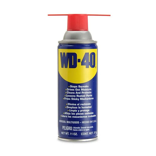 LUBRICANTE UNIVERSAL WD-40 11 OZ