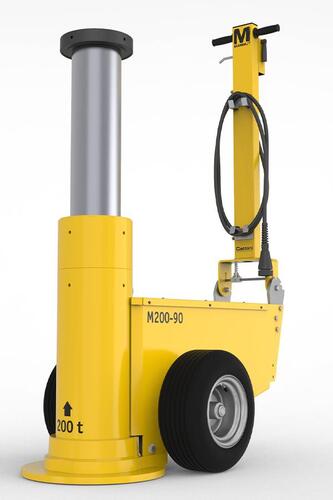 GATA HIDRONEUMATICA MAMMUT M200-90 91045