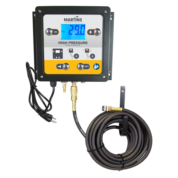 INFLADOR DE LLANTAS  AUTOMÁTICO FLATEMATIC MARTINS