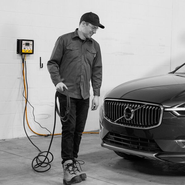 INFLADOR DE LLANTAS  AUTOMÁTICO FLATEMATIC MARTINS