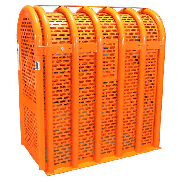 JAULA DE INFLADO DE ALTA RESISTENCIA MIC-6HD