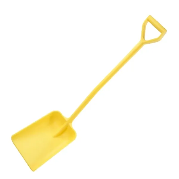 PALA DE POLIPROPILENO ANTICHISPA 330 x 380 x 1330 mm