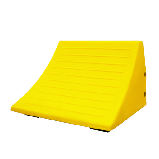 TACO DE POLIURETANO 70 TONELADAS WC-UY710 CERTIFICADO - TORO WHEEL CHOCKS