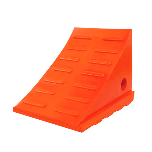 TACO POLIURETANO 25 TONELADAS WC-UO600 CERTIFICADO - TORO WHEEL CHOCKS