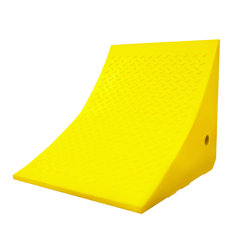 TACO DE POLIURETANO 70 TONELADAS WC-UY700 CERTIFICADO - TORO WHEEL CHOCKS
