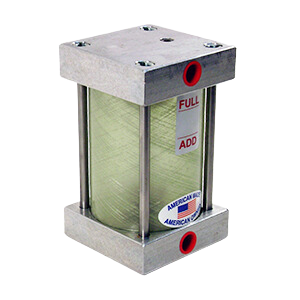 AIRE SOBRE TANQUES DE ACEITE